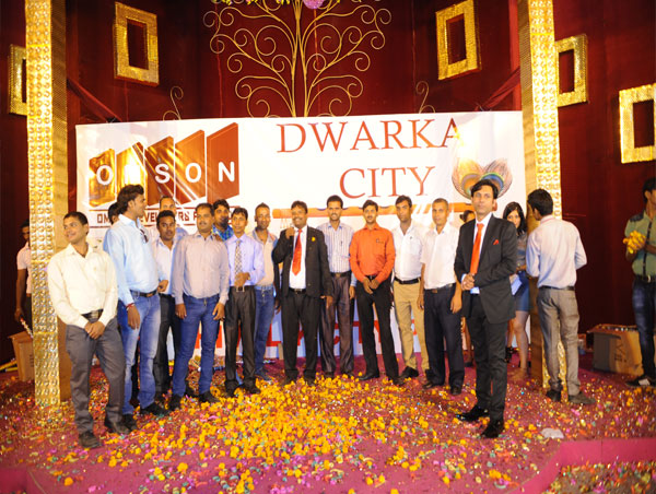 Dwarka City